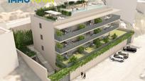 Exterior view of Flat for sale in Palafrugell  with Private garden, Terrace and Community pool
