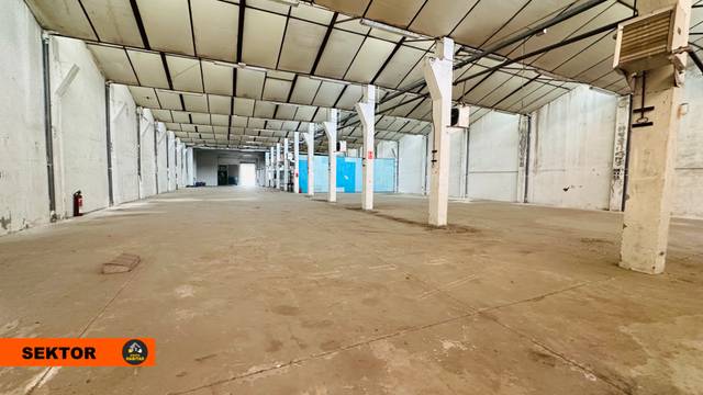 Nave industrial en Venta en Centre
