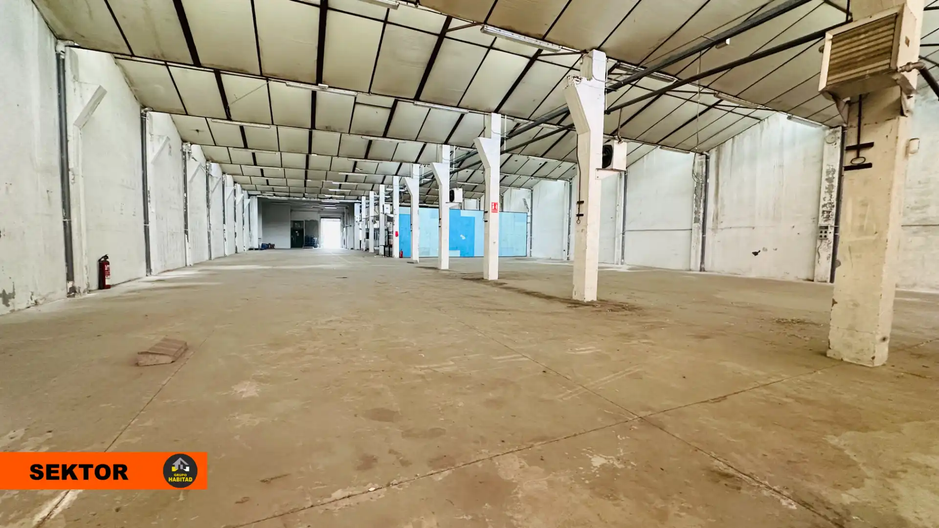 Nave industrial con ascensore in vendita a Centre - Sant Josep - Sanfeliu