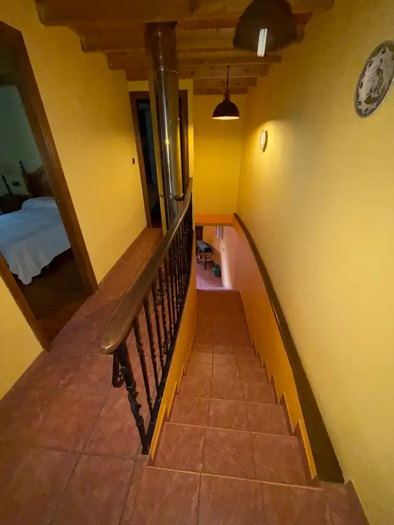 Finca rústica en venta en Barjas con Calefacción, Amueblado y Balcón