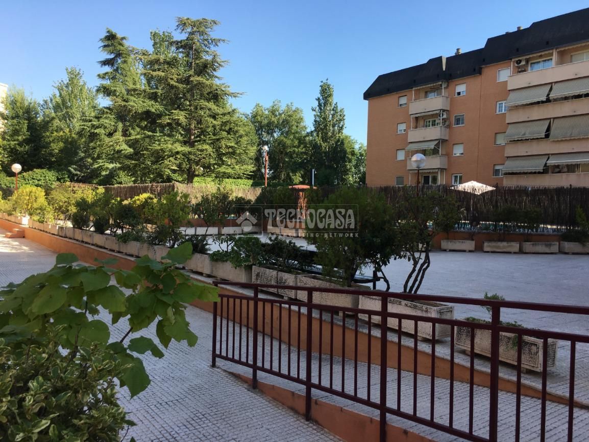 Terrace of Flat for sale in Alcobendas