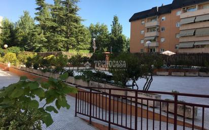 Terrassa de Pis en venda en Alcobendas
