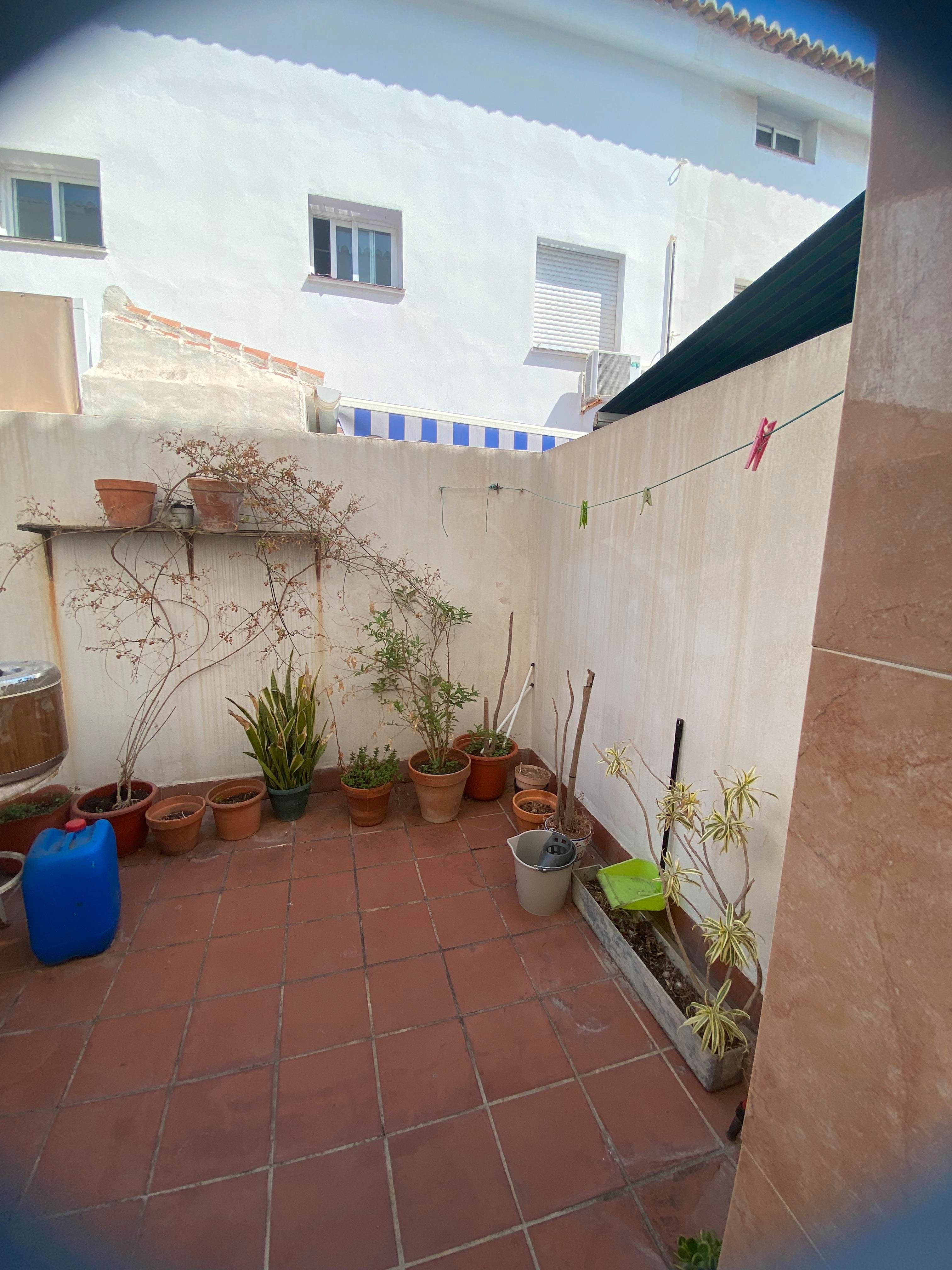 Terrassa de Casa o xalet en venda en Málaga Capital amb Terrassa, Traster i Moblat