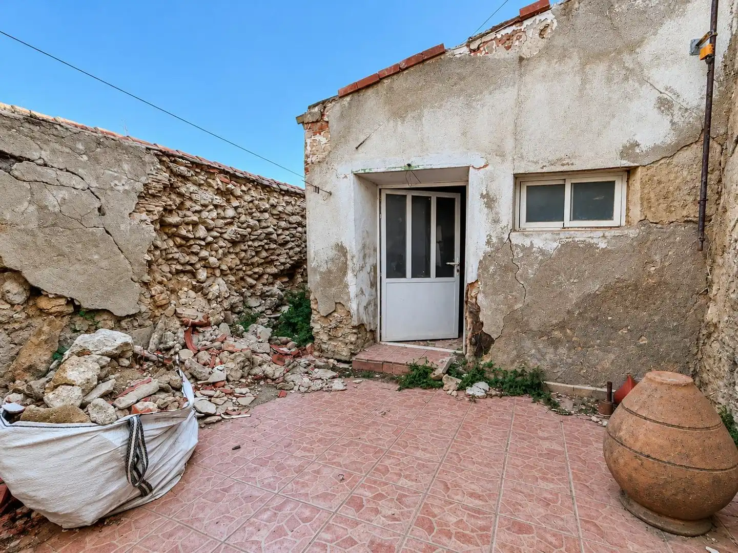 Exterior view of Houses for sale in Centro  