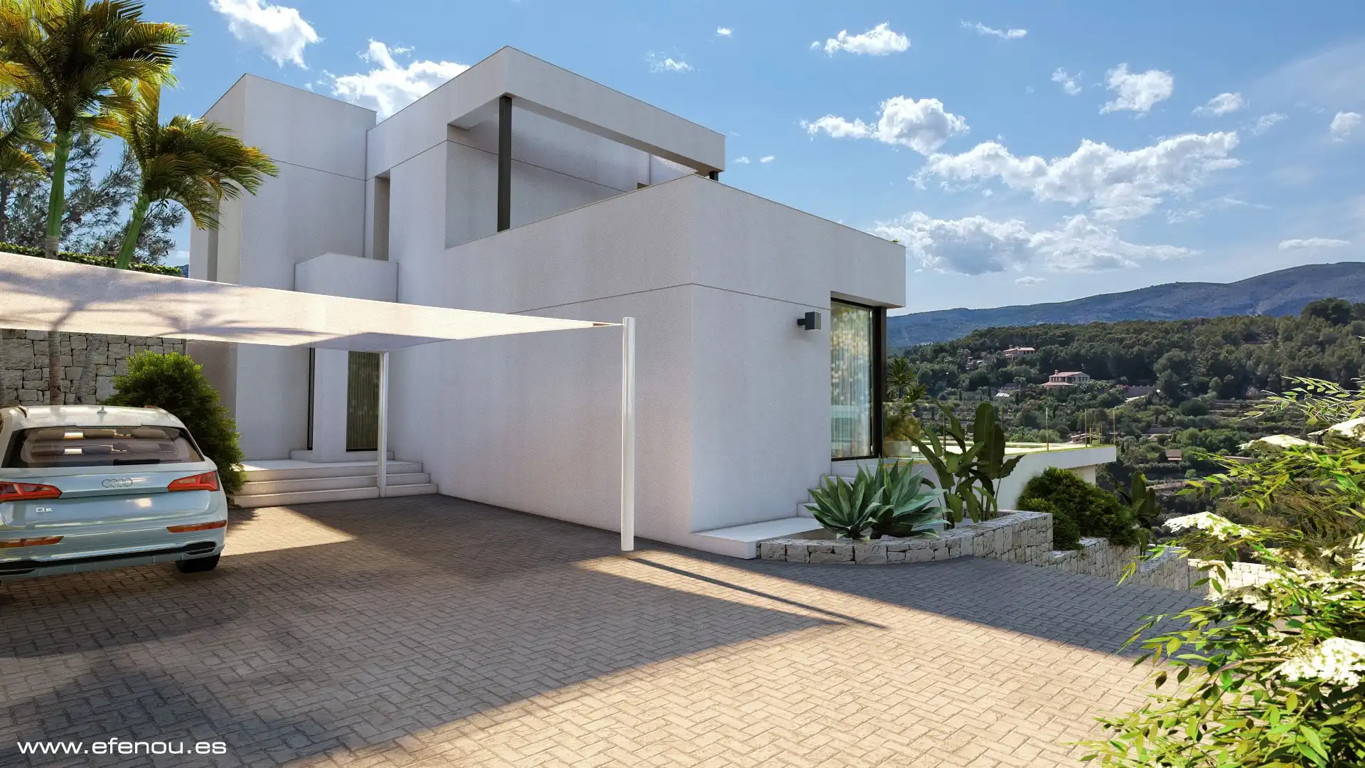 Detached house with pool for sale in La Empedrola, imagen 5