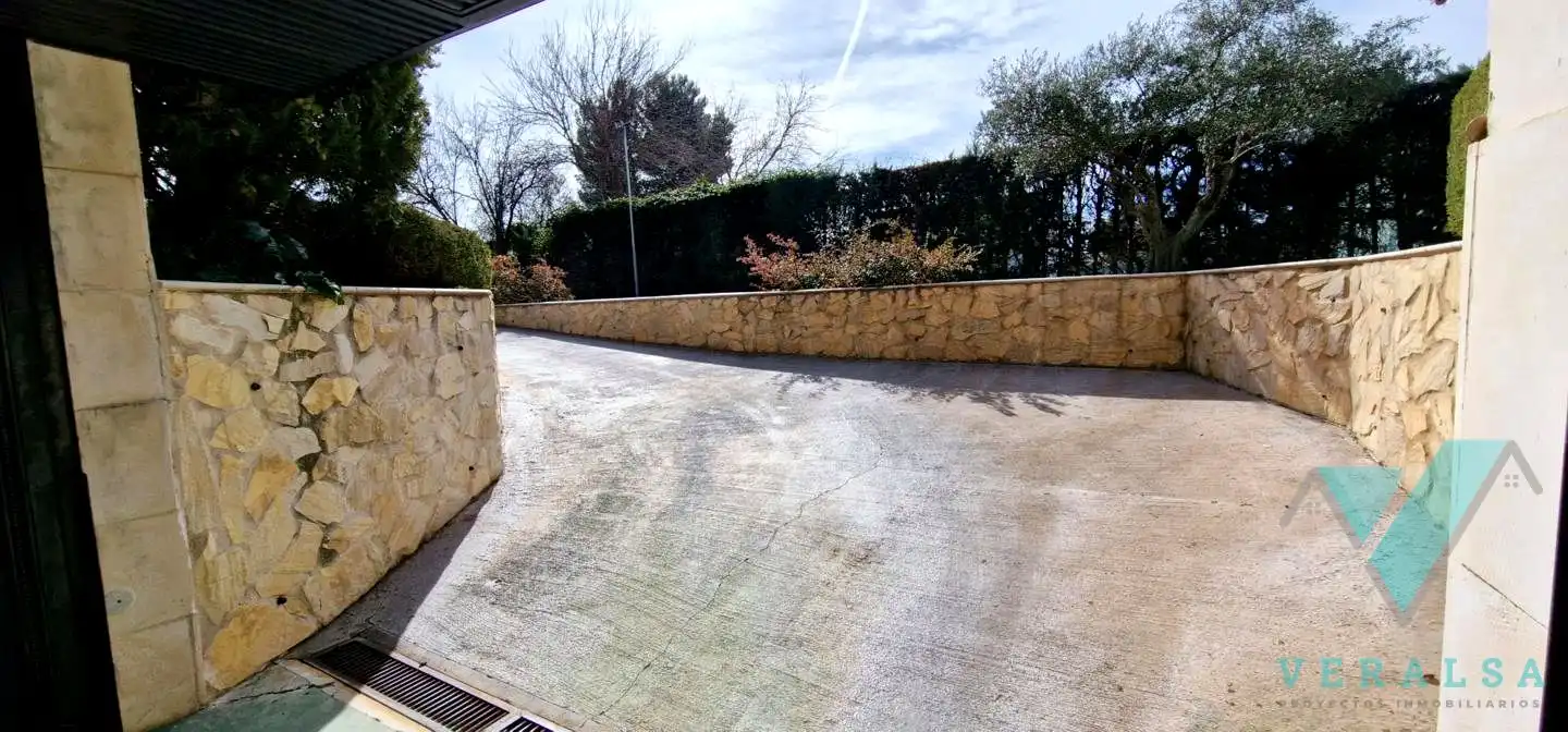 Casa o xalet en venda a Del Bonsái, Prado Norte