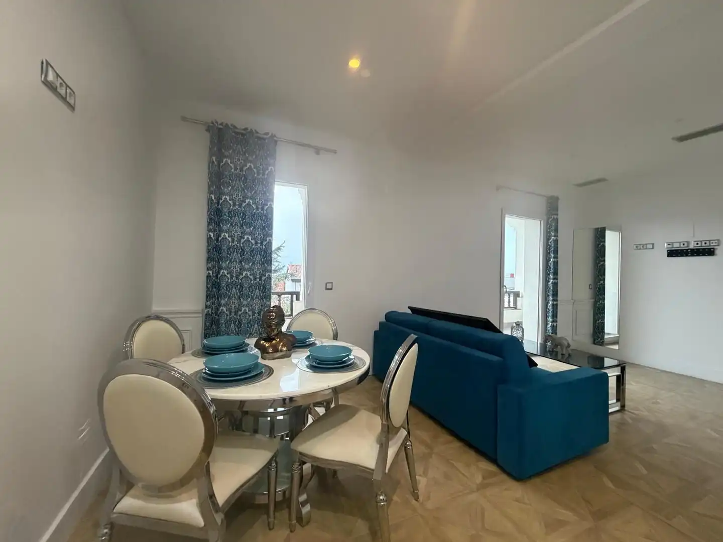 Piso con terraza en venta en Paseo Menendez Pelayo, imagen 7