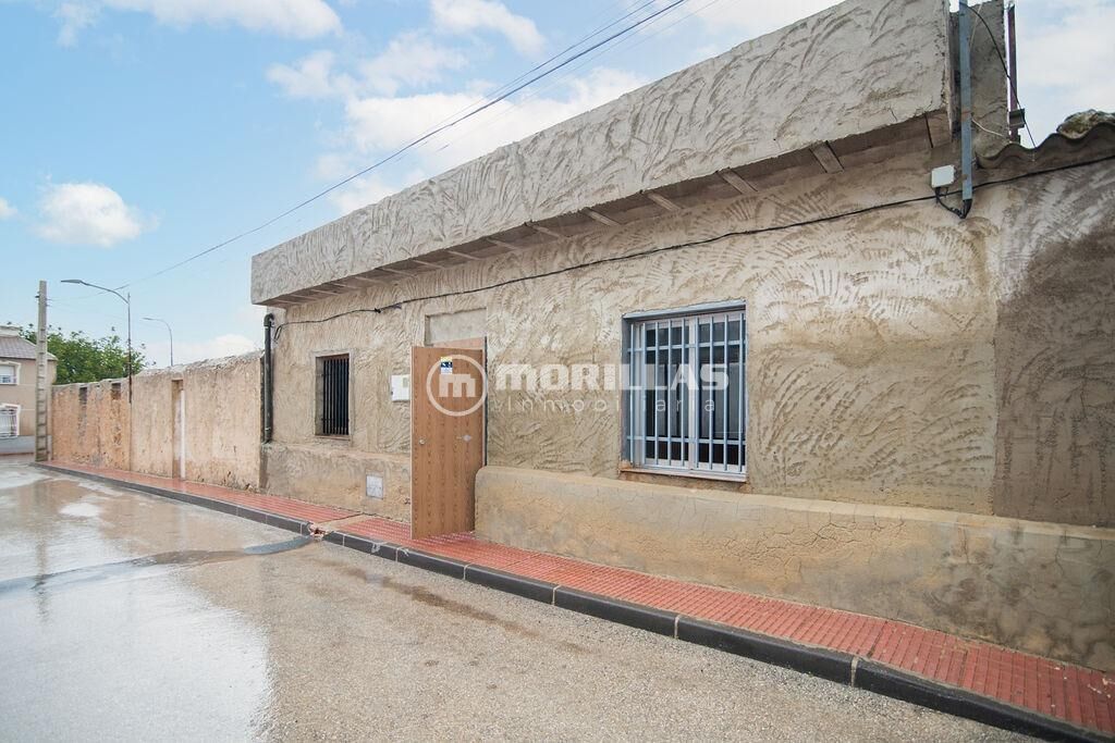 Vista exterior de Casa o chalet en venta en Mula con Terraza y Trastero