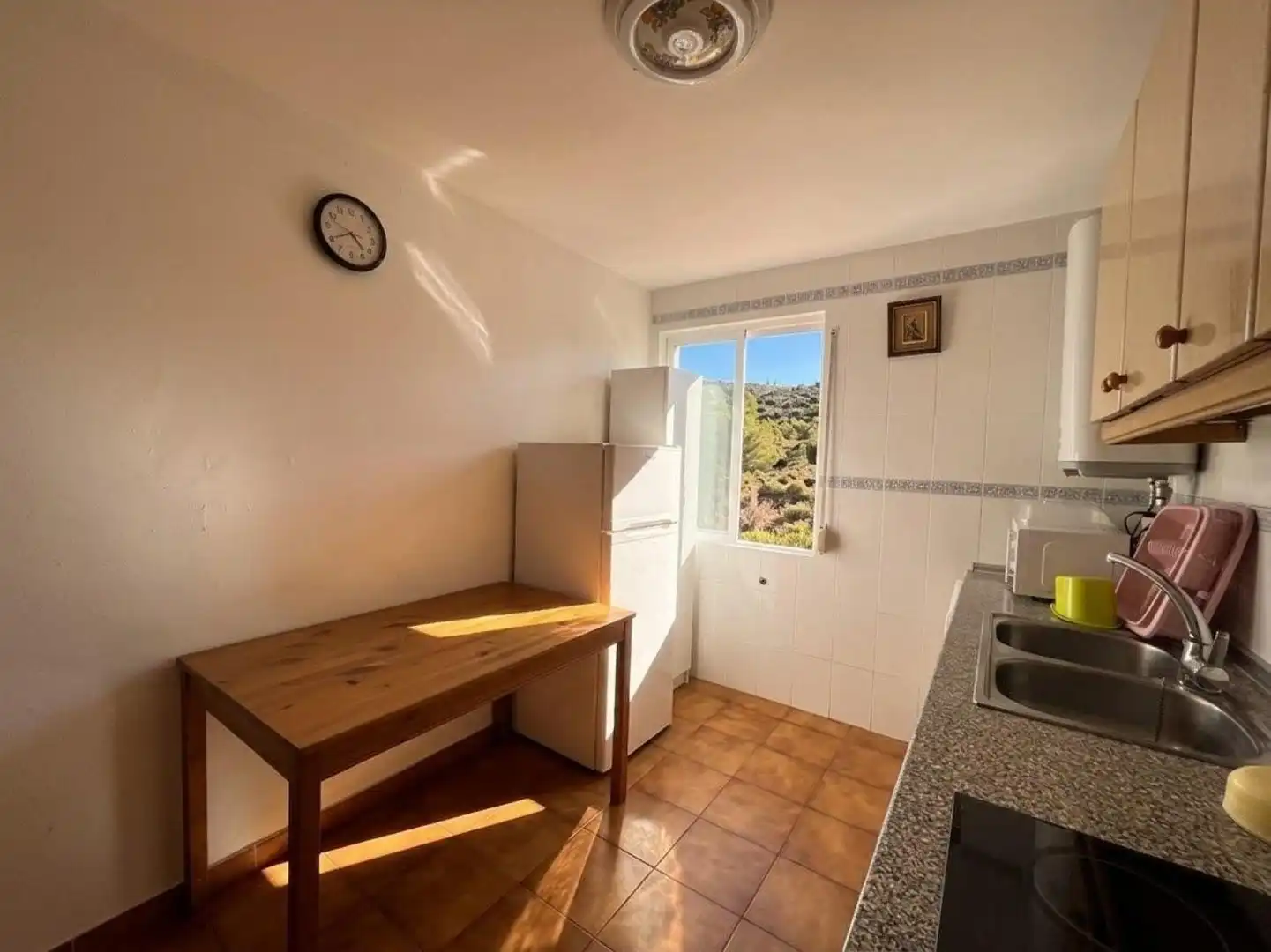 Küche von Wohnung zum Verkauf in Aliaga