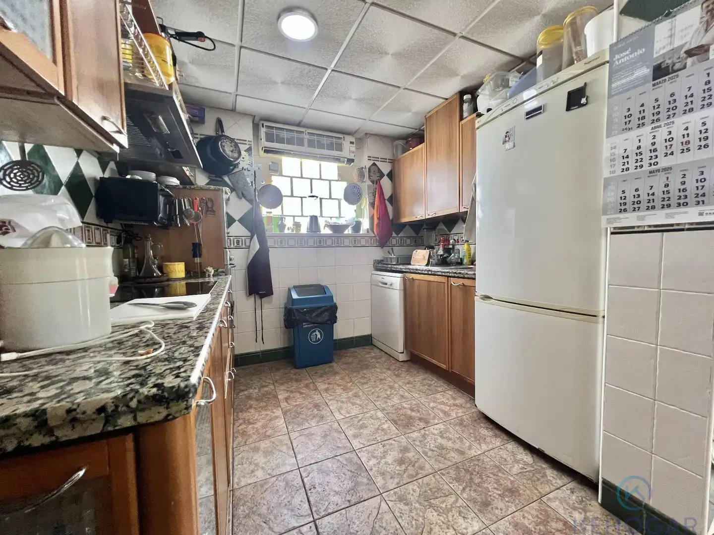 Cocina de Casa o chalet en venta en La Motilla - Fuente del Rey
