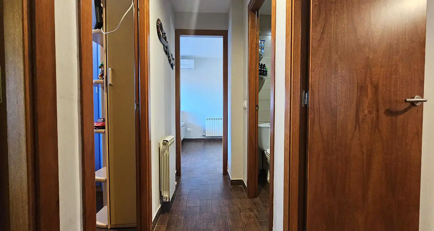 Planta baja en venta en Baixada de l'Estació, Hostalric