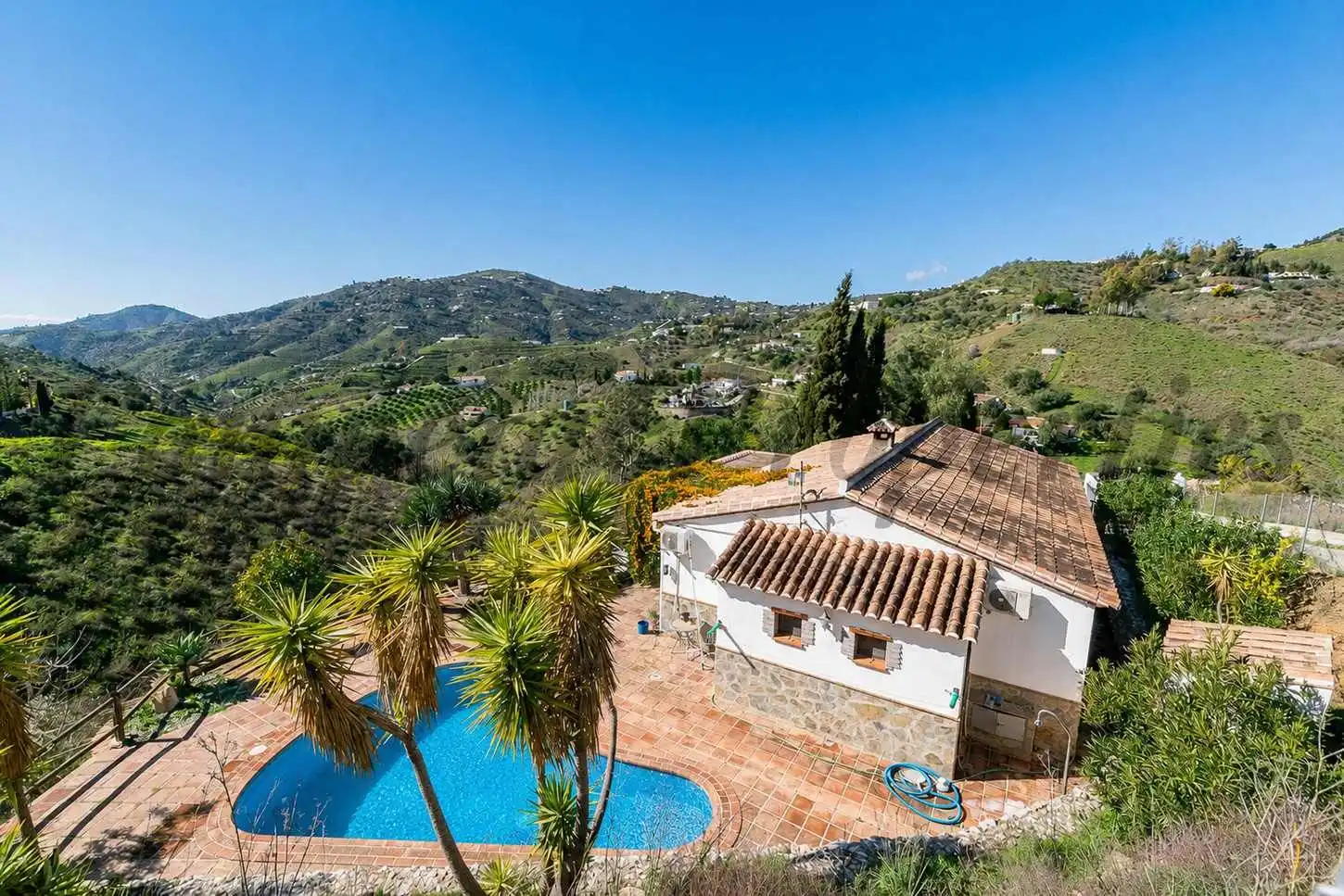 Maison avec piscine à vendre à Cómpeta, imagen 17