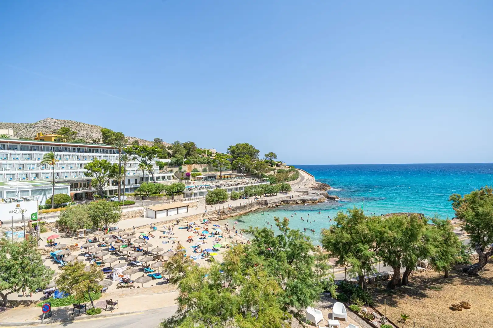 Exterior view of Apartments for sale in Pollença  with Private garden, Terrace and Furnished