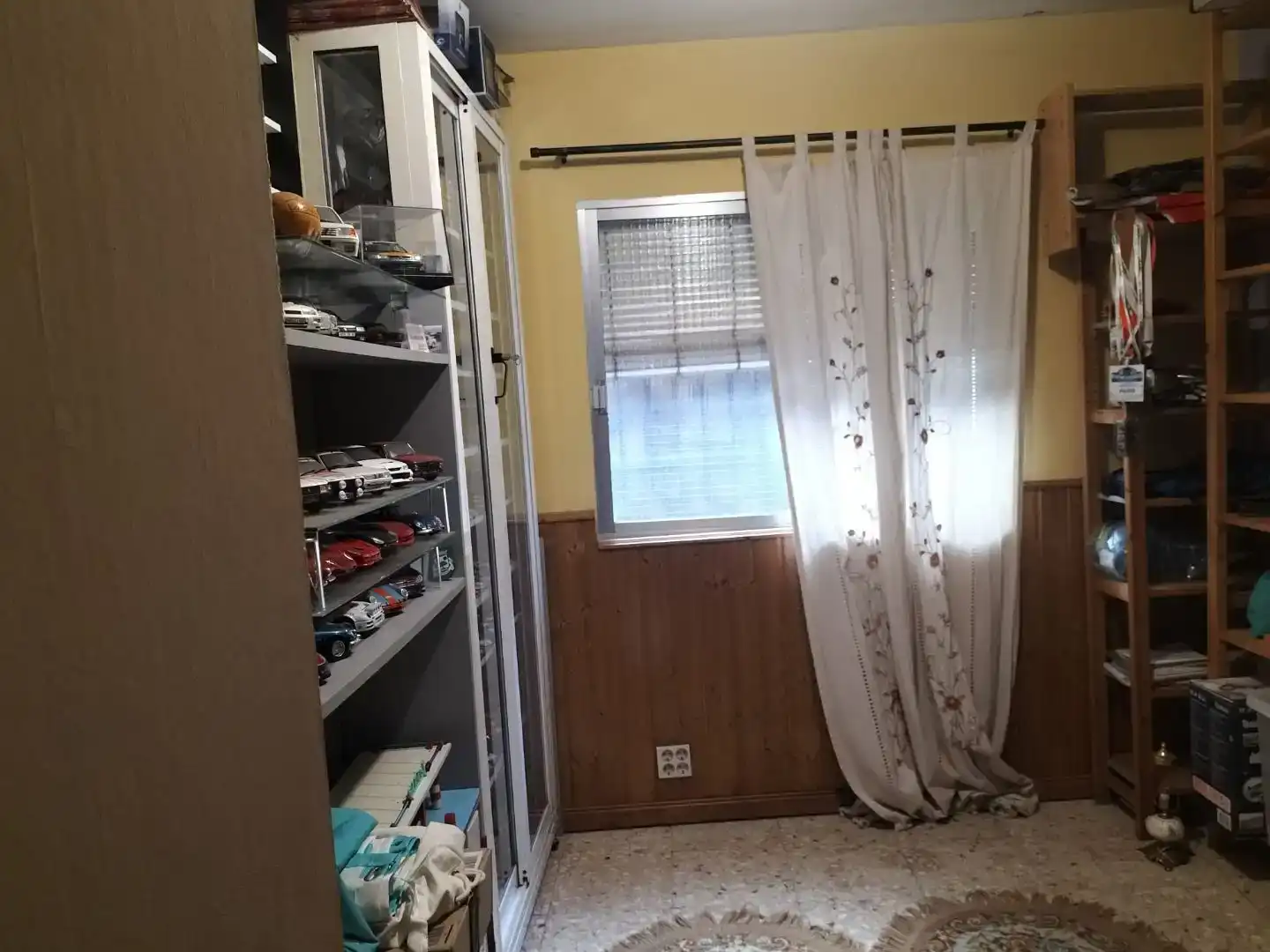Habitación de Piso en venta en Caminomorisco con Parquet, Trastero y Amueblado