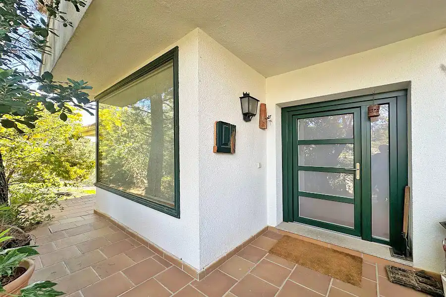 Houses for sale in Hoyo de Manzanares  with Air Conditioner, Heating and Private garden