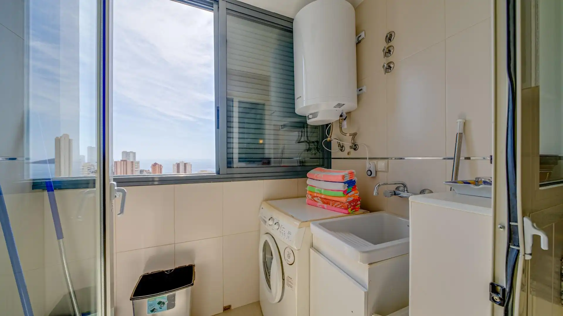Apartament amb terrassa en venda a Avenida DERRAMADOR, imagen 8