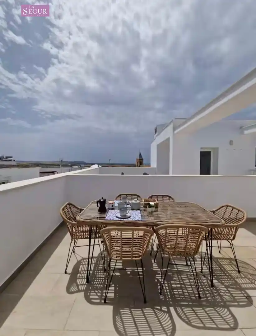 Terrace of Ground floor for sale in Conil de la Frontera  with Terrace, Furnished and Community pool