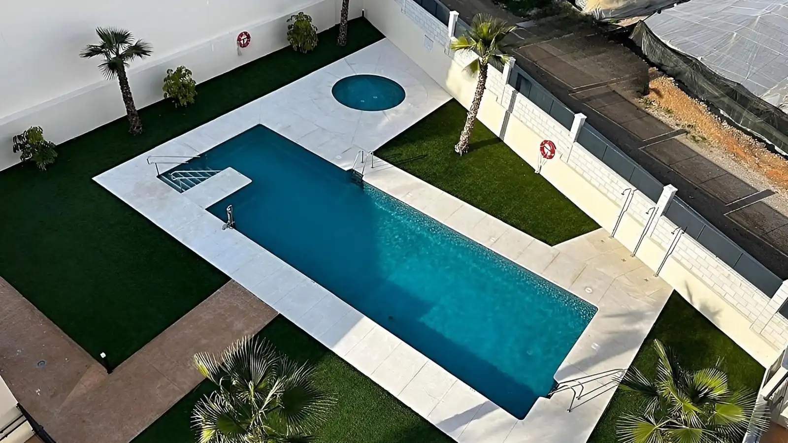 Àtic amb piscina en venda a teniente de alcalde Joaquin Coronado, imagen 13