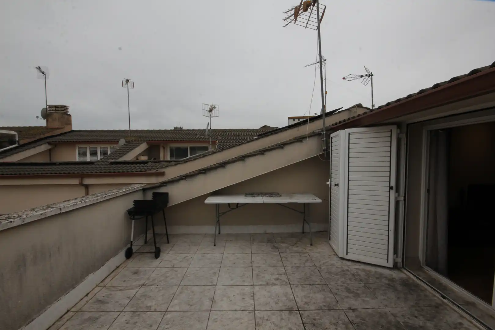 Terraza de Casa adosada en venta en Lliçà d'Amunt con Calefacción, Terraza y Horno
