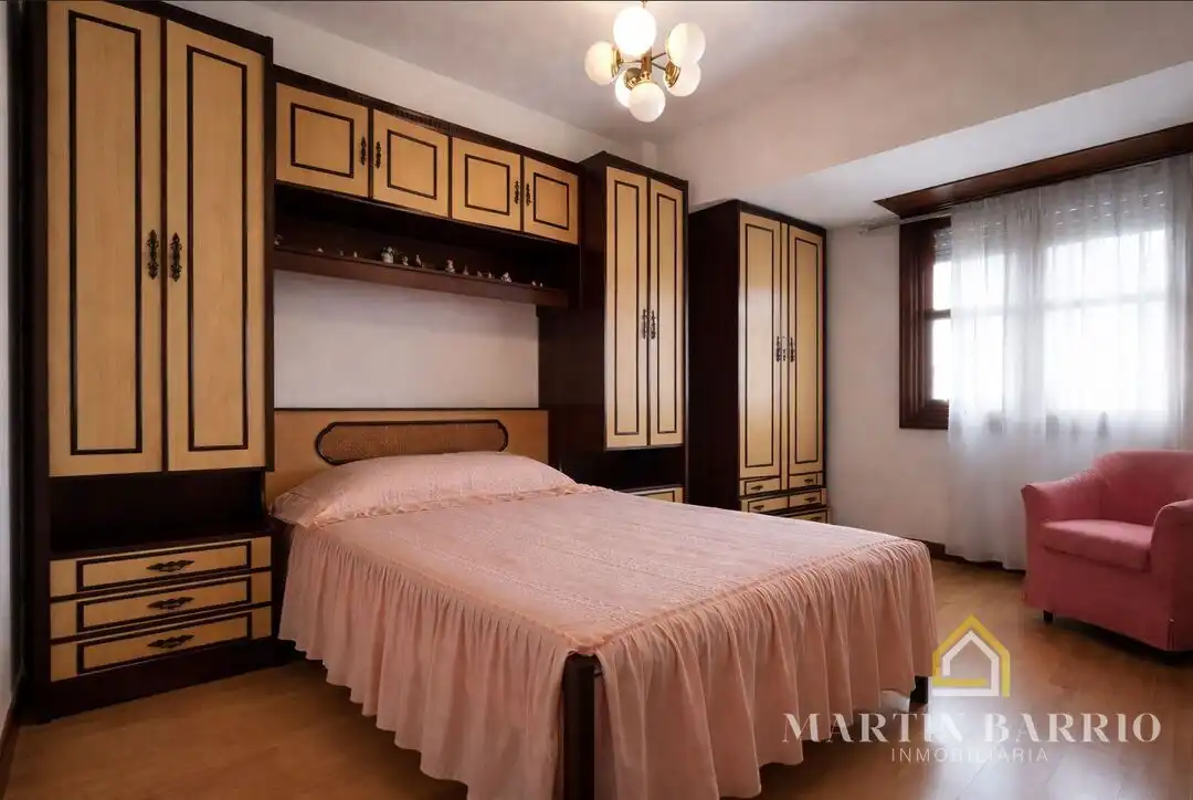 Habitación de Piso en venta en Muskiz con Calefacción, Trastero y Alarma