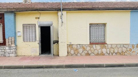 Foto 2 de Casa o xalet en venda a Calle Ramón y Cajal, Torre-Pacheco ciudad, Torre-Pacheco