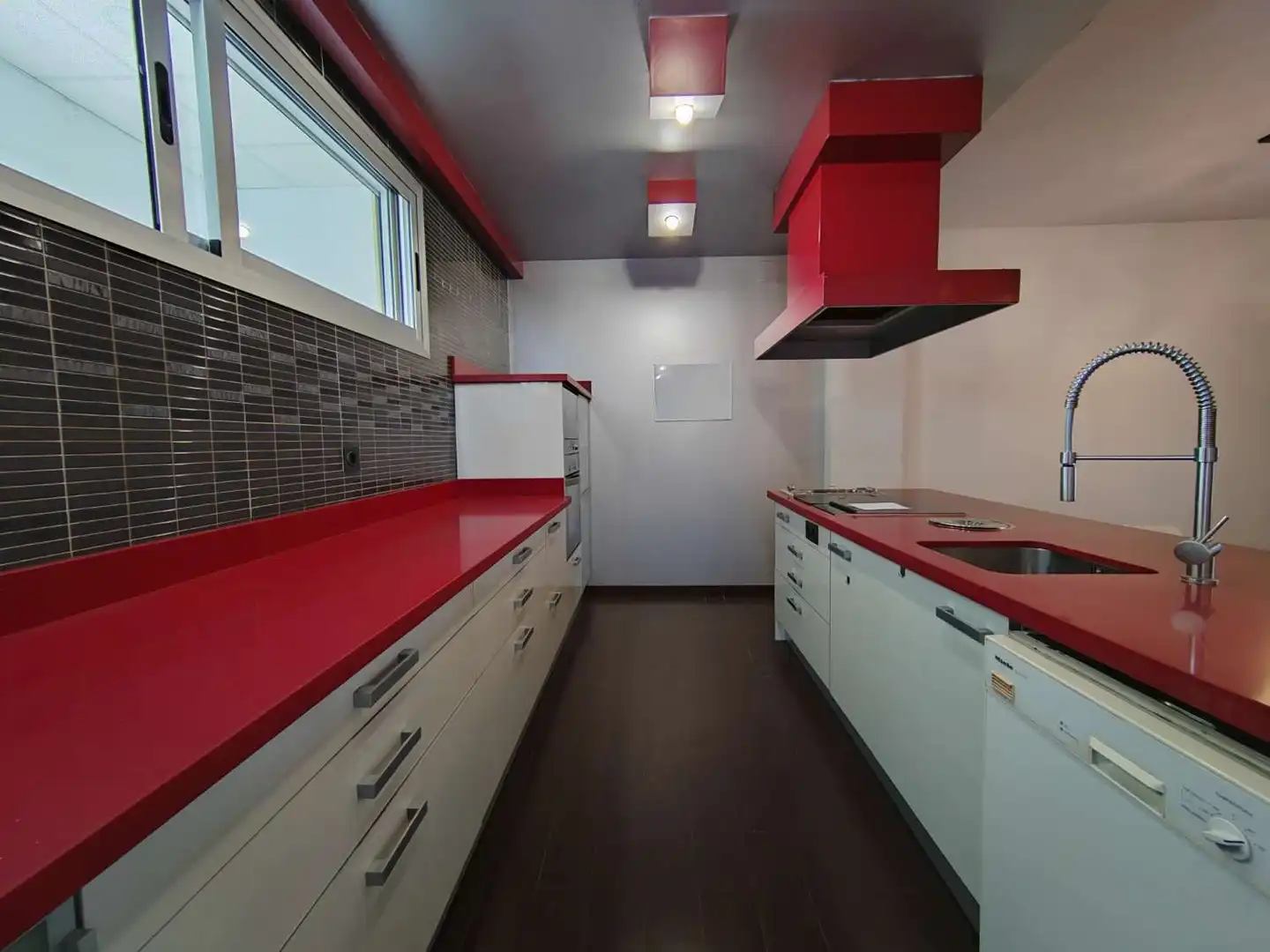 Küche von Loft zum Verkauf in Vélez-Málaga mit Möbliert