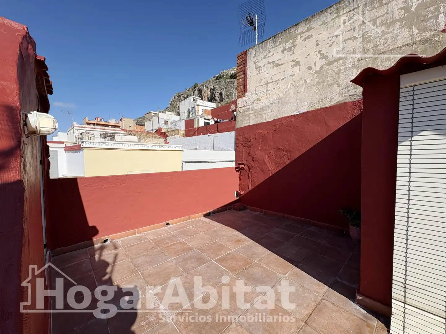 Außenansicht von Haus oder Chalet zum Verkauf in Cullera mit Terrasse und Abstellraum