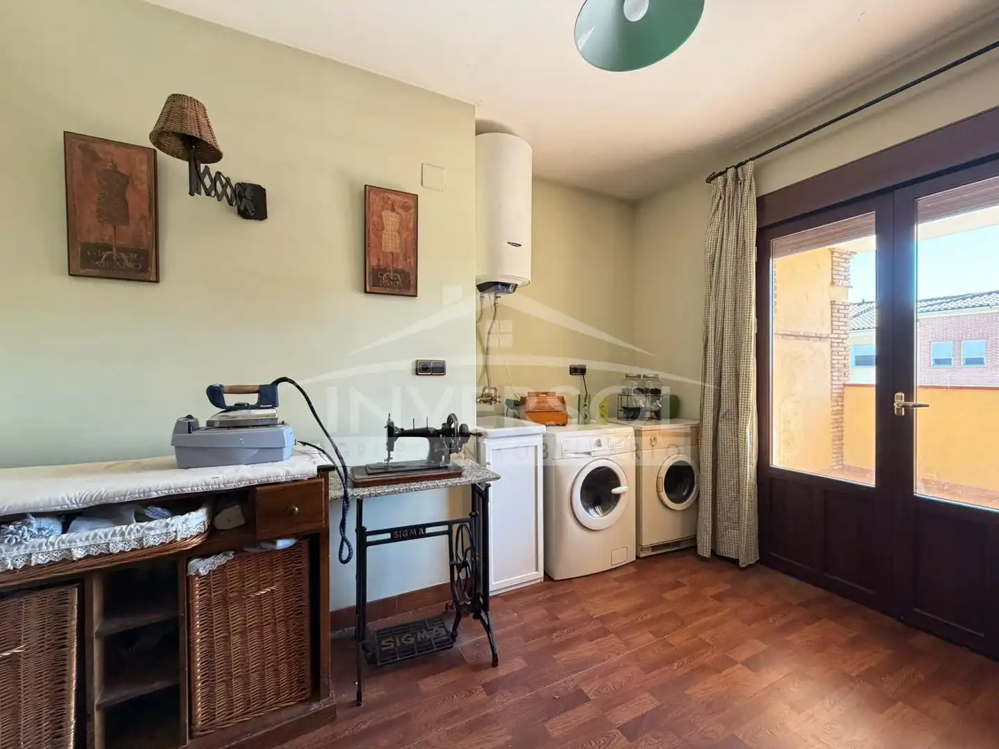 Cocina de Casa o chalet en venta en Maracena con Aire acondicionado, Calefacción y Jardín privado