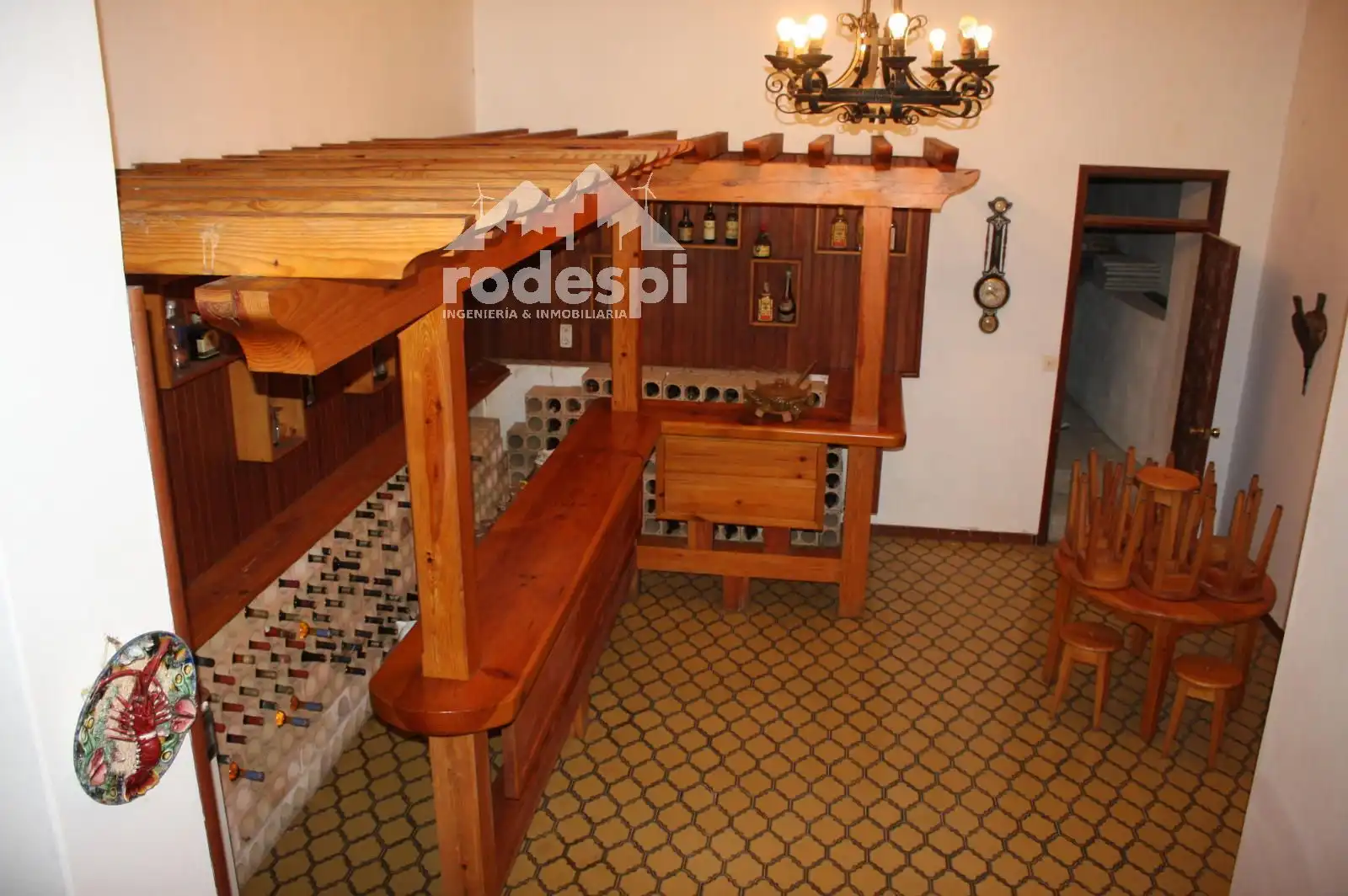 Casa amb jardí en venda a As Neves, imagen 13