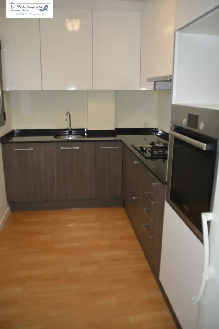 Wohnung zur Miete in La Geltrú - Sant Jordi
