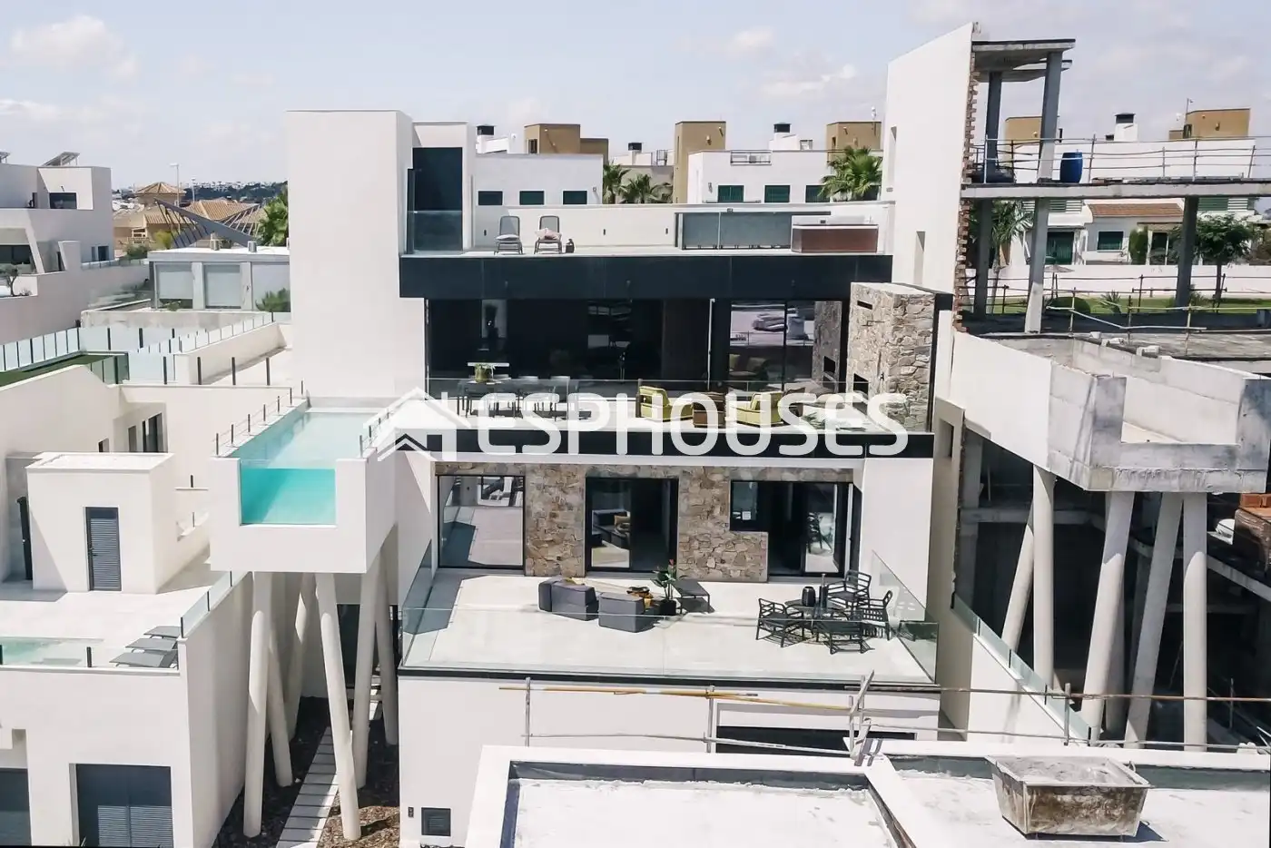 Chalet con terraza en venta en Ciudad Quesada, imagen 35