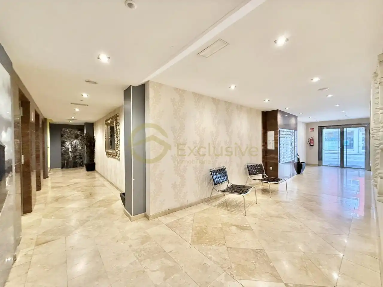 Ático en venta en Viveiro con Calefacción, Parquet y Trastero