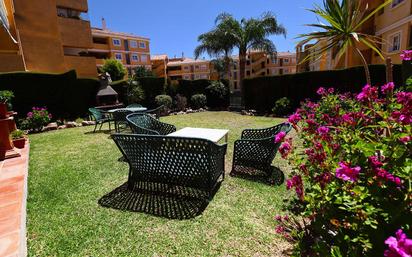 Jardí de Planta baixa en venda en Mijas amb Jardí privat, Terrassa i Traster