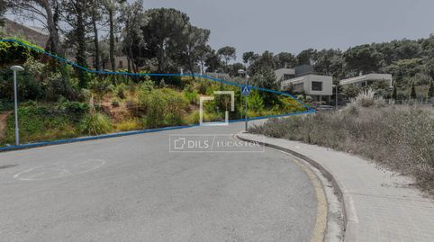 Foto 4 de Terreny en venda a Santa Cristina - Sant Francesc, Blanes