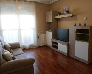 Sala d'estar de Apartament de lloguer en Ávila Capital
