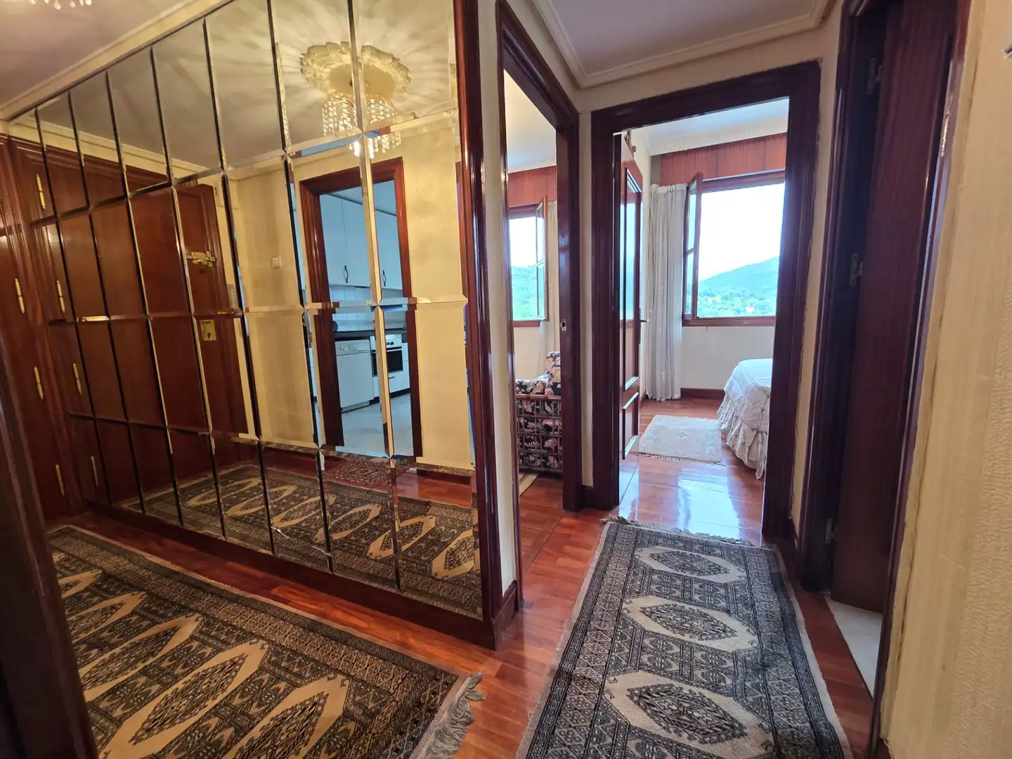 Flat for sale in Bilbao   with Furnished