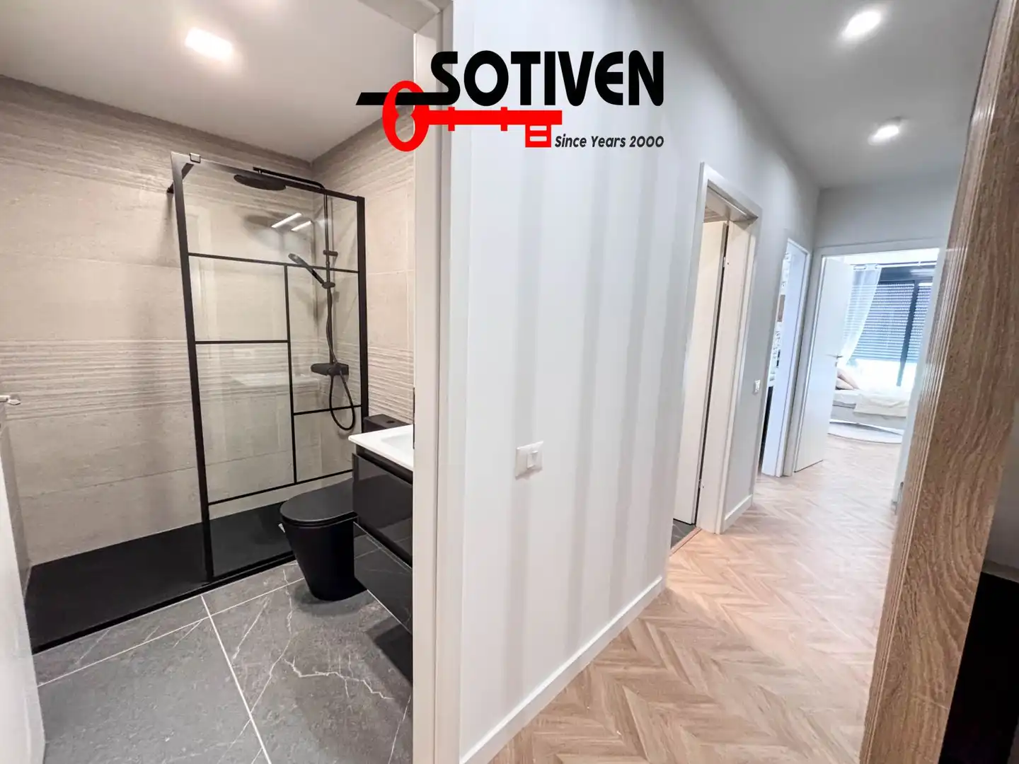 Baño de Casa adosada en venta en Guía de Isora con Terraza