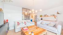 Living room of Flat for sale in Alcobendas  with Air Conditioner, Heating and Private garden
