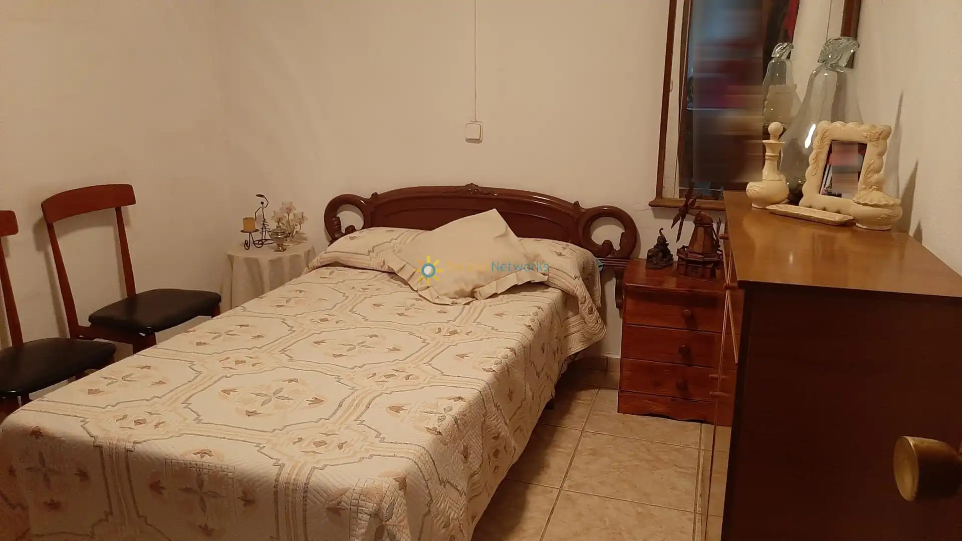 Habitación de Casa o chalet en venta en Benigànim con Aire acondicionado, Jardín privado y Terraza