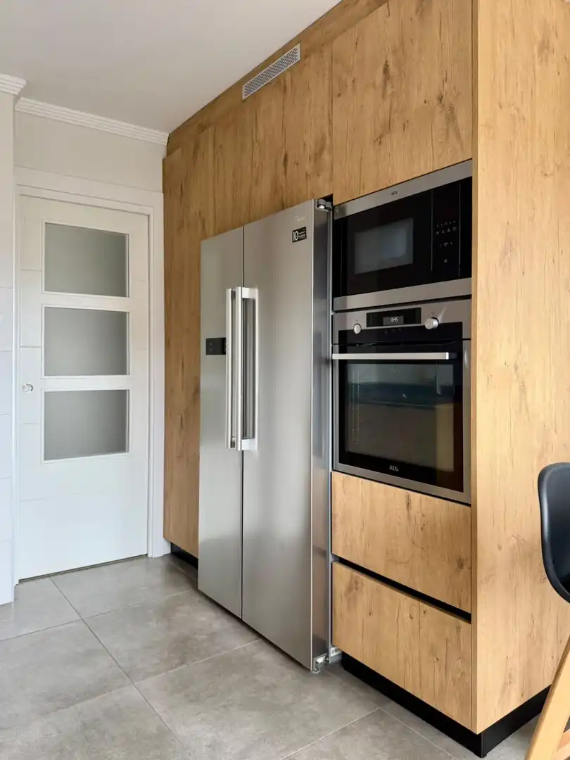 Cocina de Piso en venta en Noja con Calefacción y Terraza