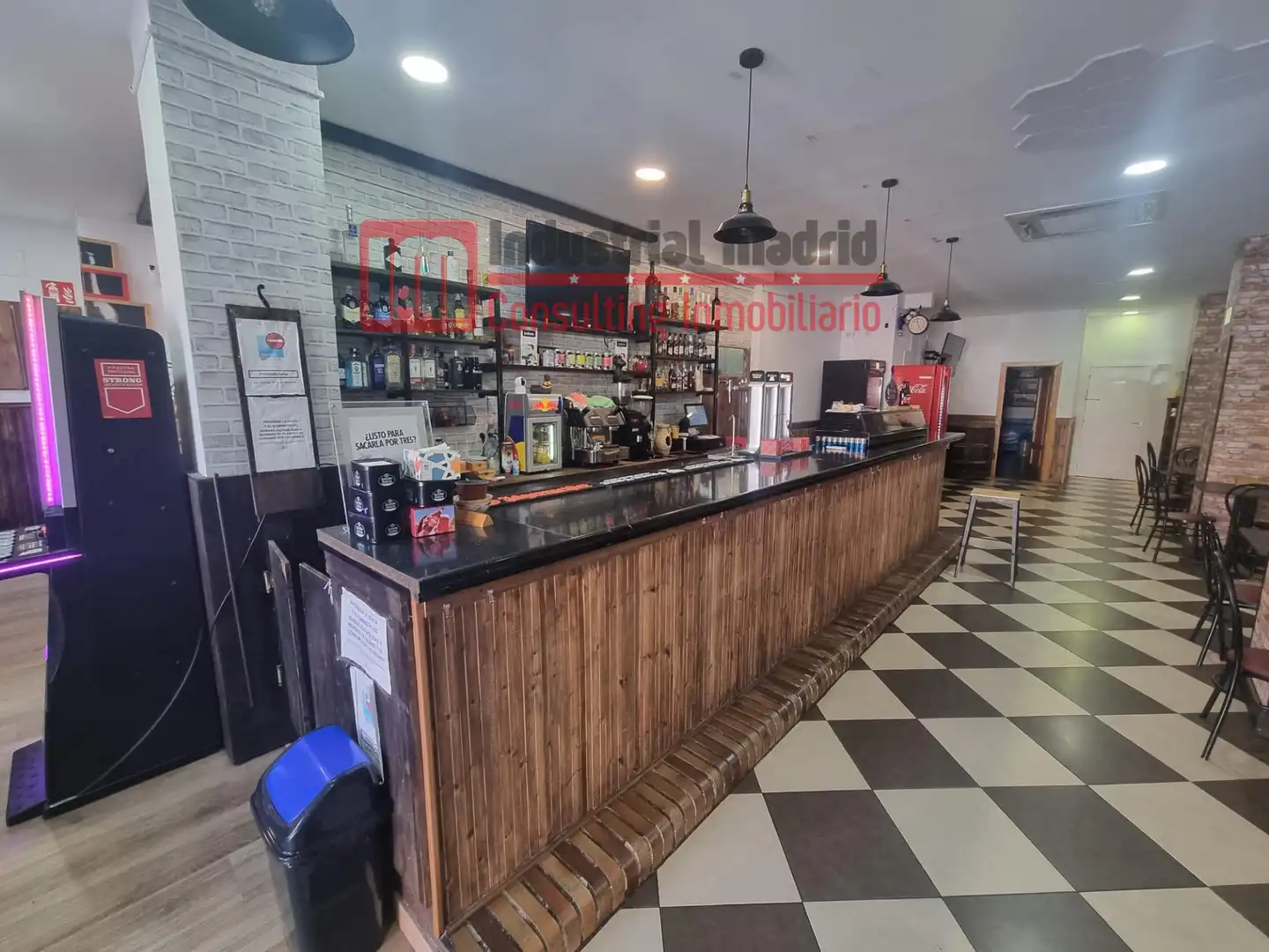 Business premises for transfer in Centro, imagen 10