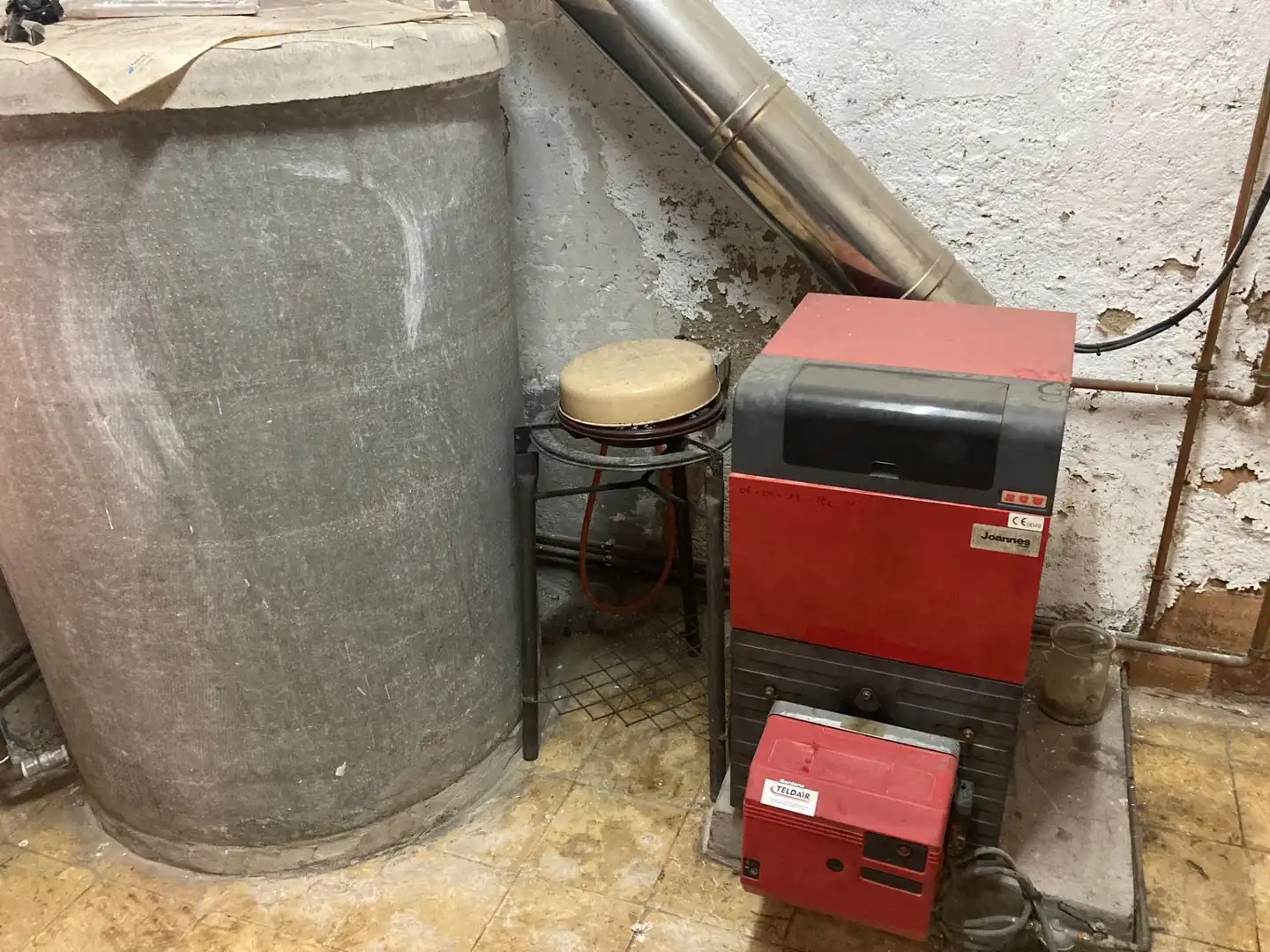 Casa o xalet en venda en Vilanova de Bellpuig amb Calefacció, Terrassa i Moblat