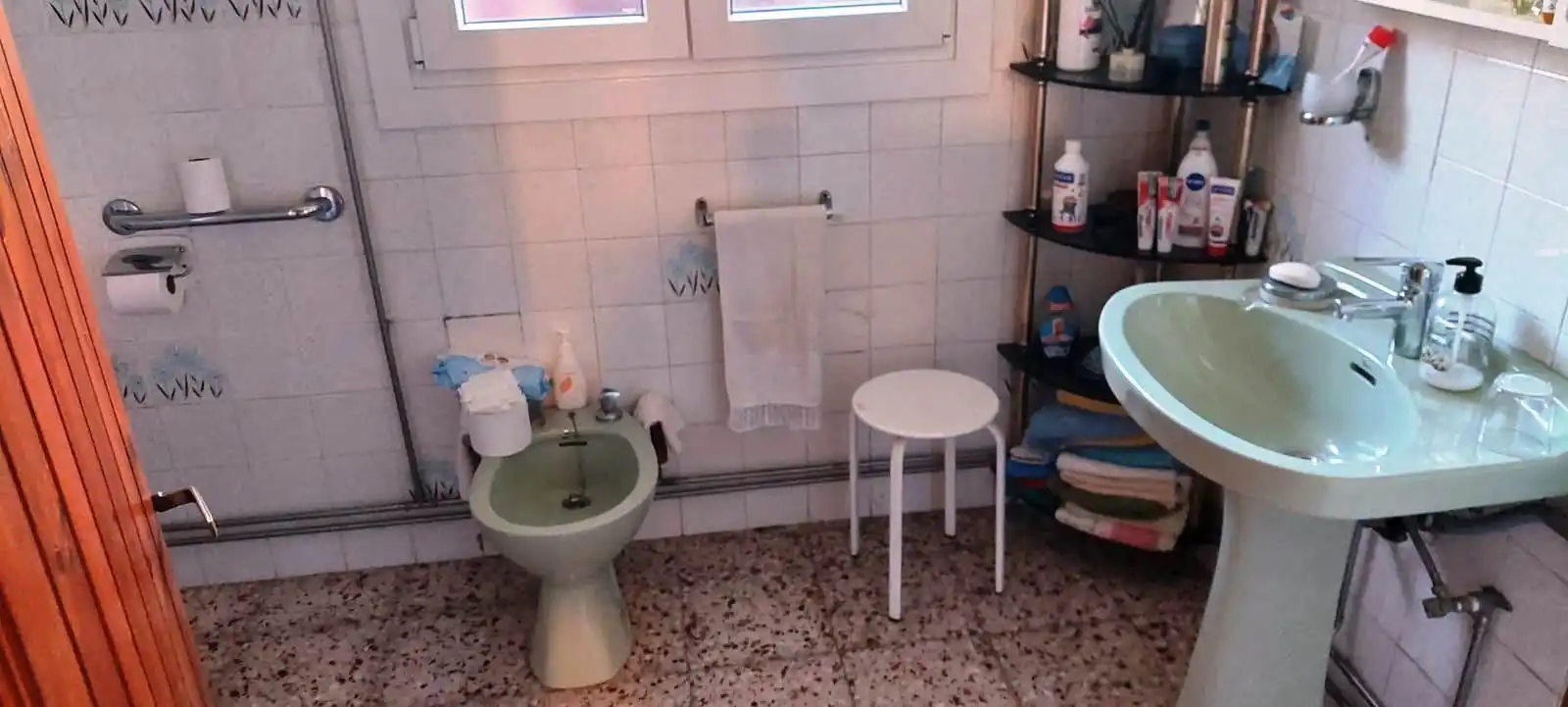 Bathroom of Detached homes for sale in Sant Martí de Riucorb