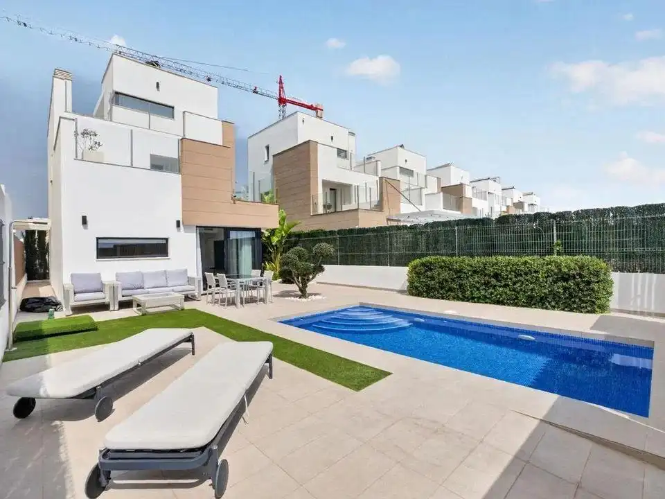 Villa à vendre à El Raso, imagen 2