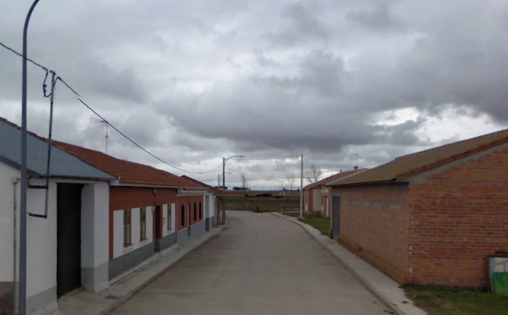 Vista exterior de Casa adosada en venda en Codorniz amb Terrassa i Traster