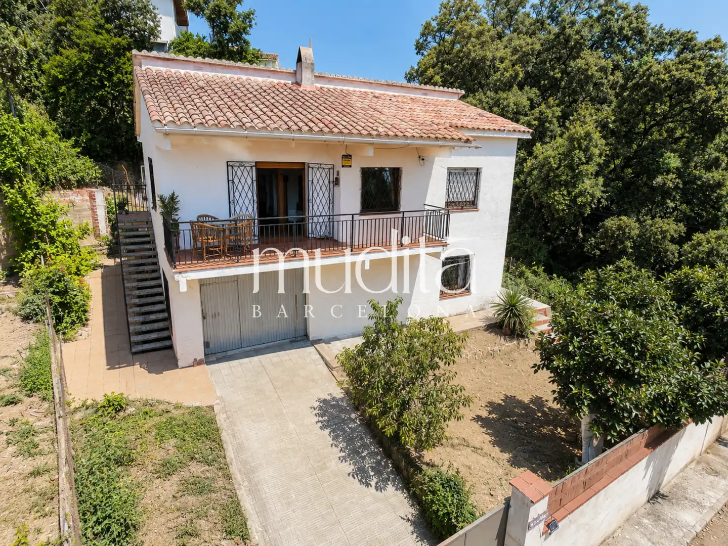 Garden of Houses for sale in Pineda de Mar  with Terrace, Storage room and Balcony