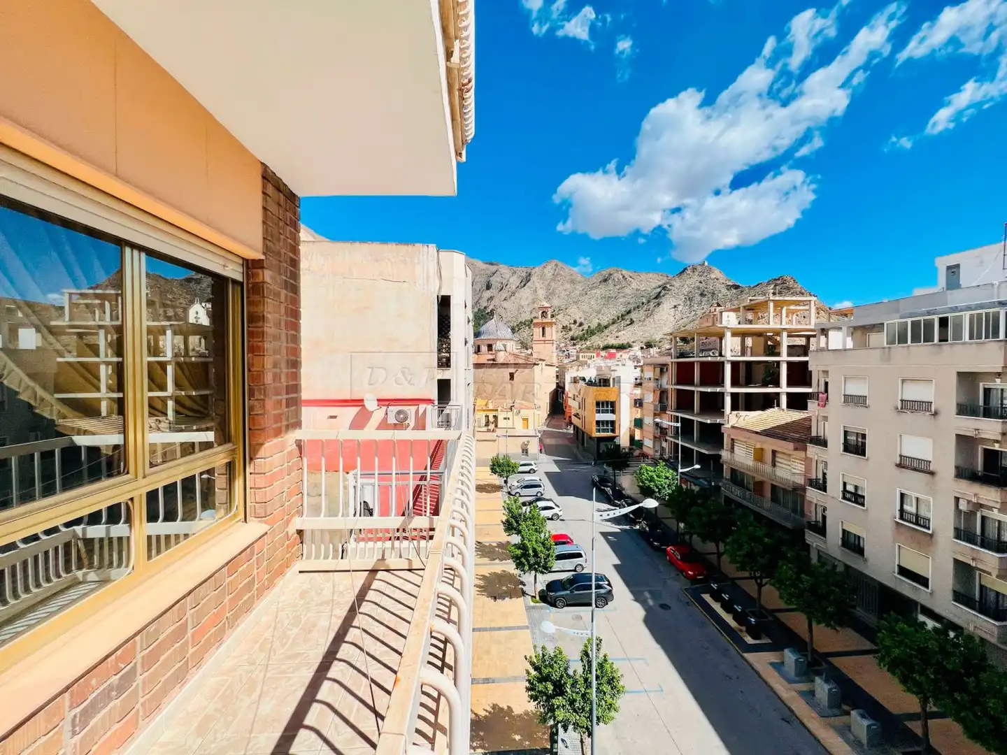 Vista exterior de Apartamento en venta en Callosa de Segura con Aire acondicionado, Terraza y Balcón