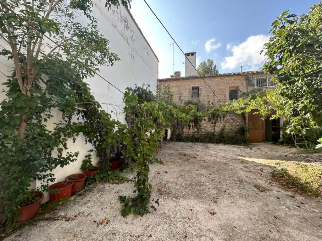 Finca rústica en venta en Altura