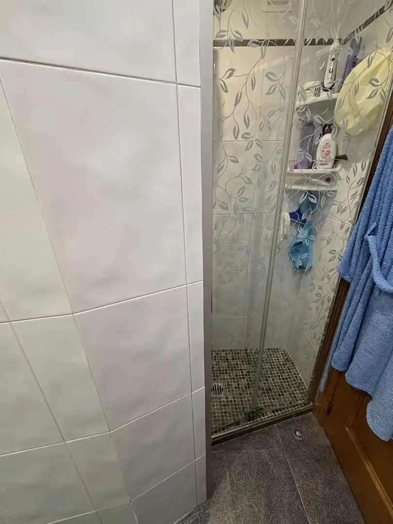Bathroom of Flat for sale in Ciudad Real  with Heating and Terrace