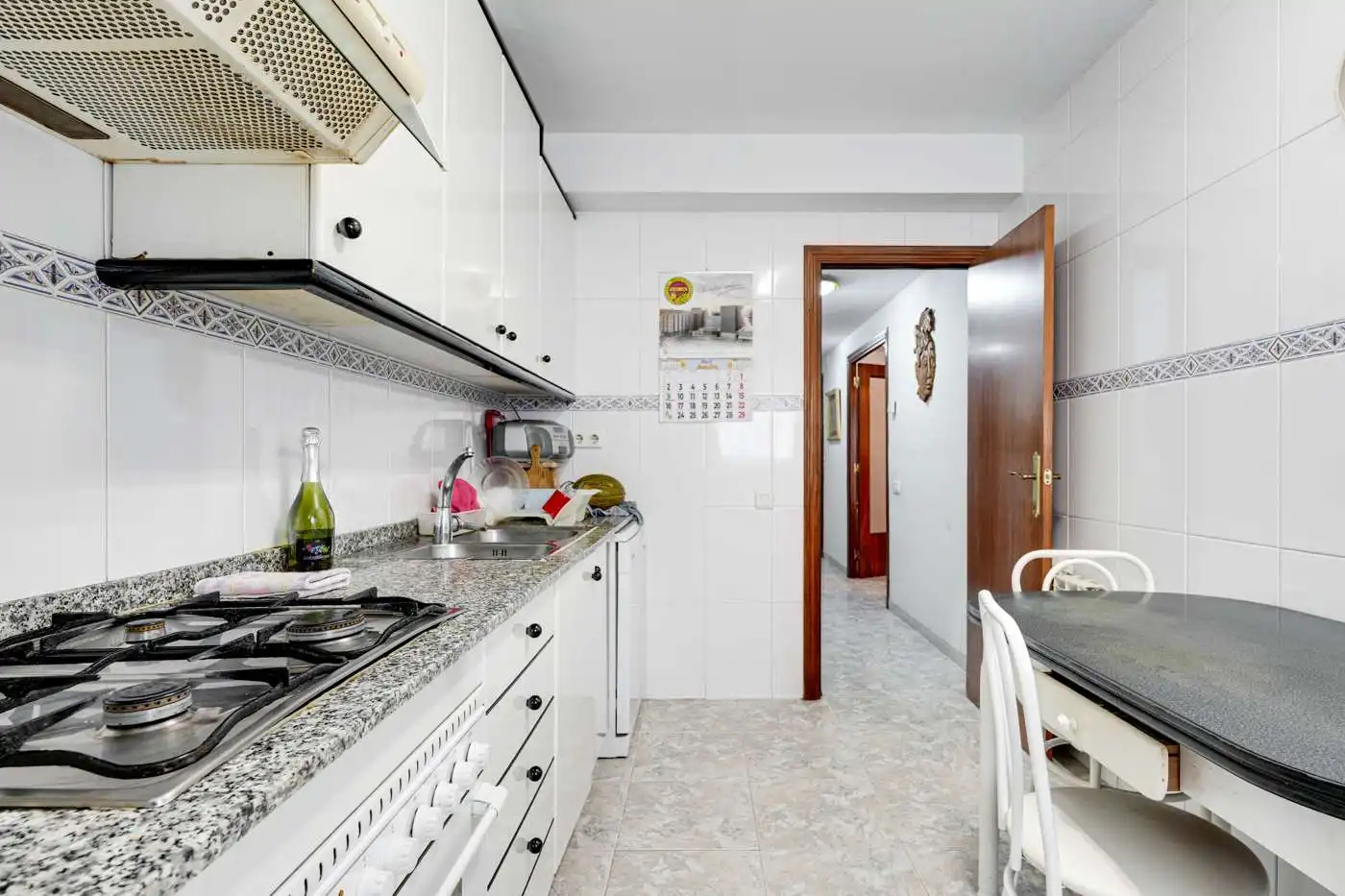 Cocina de Dúplex en venta en Lleida con Aire acondicionado, Calefacción y Terraza
